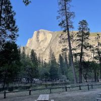 Lower Pines Campground ico