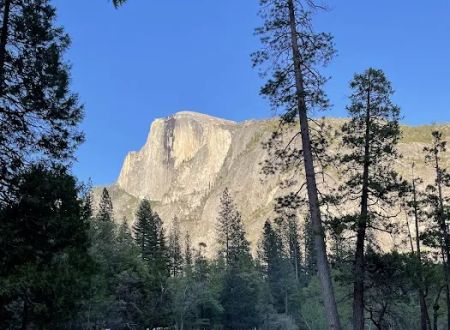 Lower Pines Campground