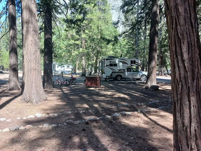 Lower Pines Campground Picture 3