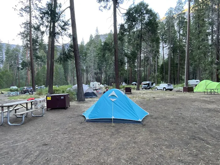 Lower Pines Campground Picture 4