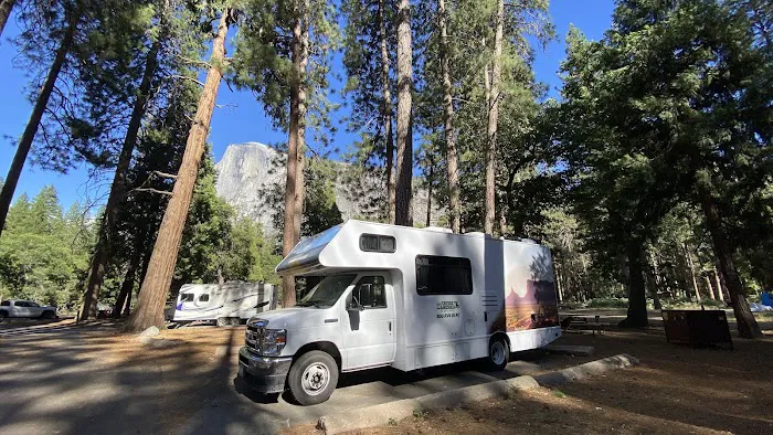 Lower Pines Campground Picture 5