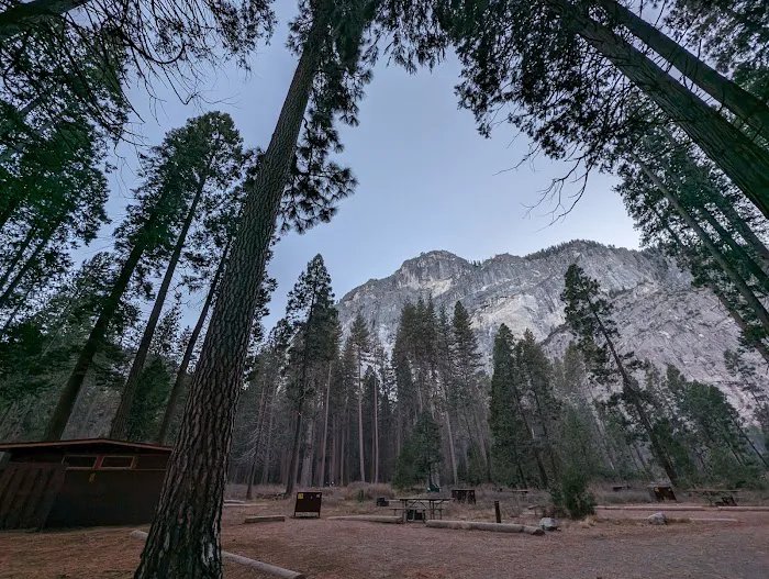 Lower Pines Campground Picture 10