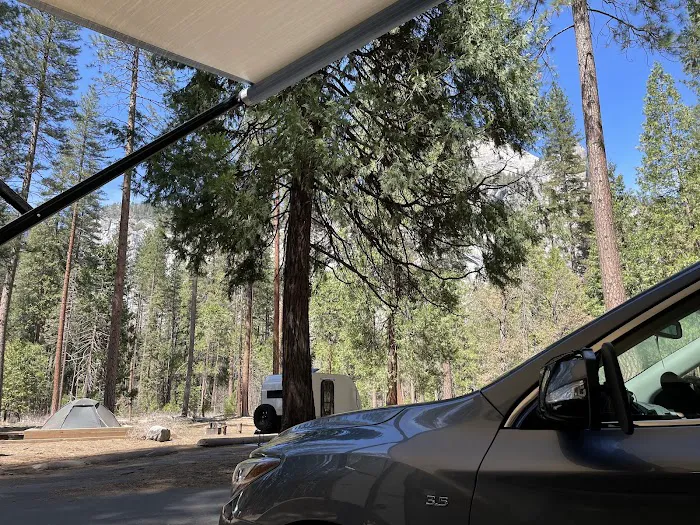 North Pines Campground Picture 6