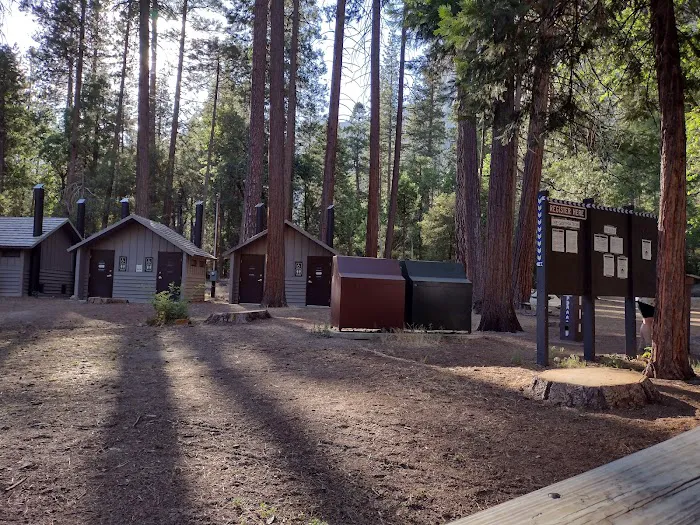 Backpacker's Campground Yosemite Valley Picture 1