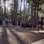 Backpacker's Campground Yosemite Valley
