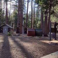 Backpacker's Campground Yosemite Valley ico