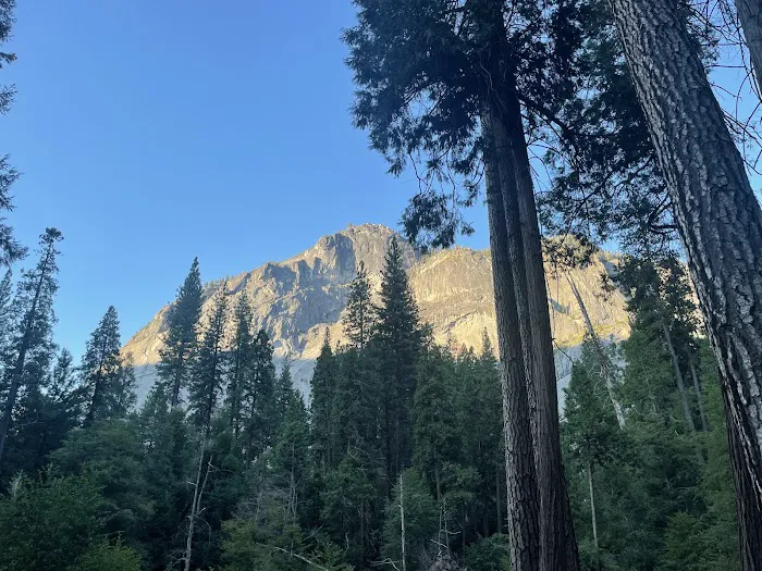 Backpacker's Campground Yosemite Valley Picture 4