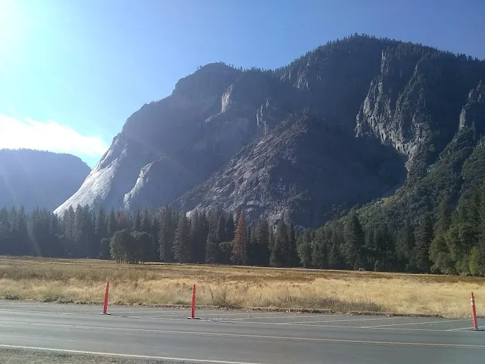 Backpacker's Campground Yosemite Valley Picture 7