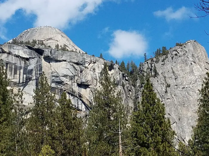 Backpacker's Campground Yosemite Valley Picture 9