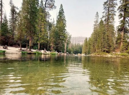 Little Yosemite Valley Campground