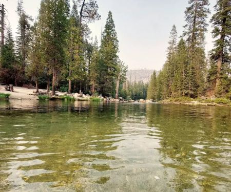 Little Yosemite Valley Campground