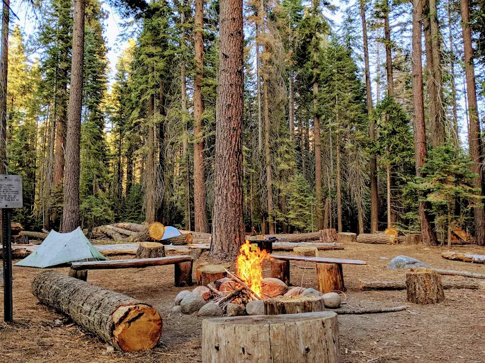 Little Yosemite Valley Campground Picture 2