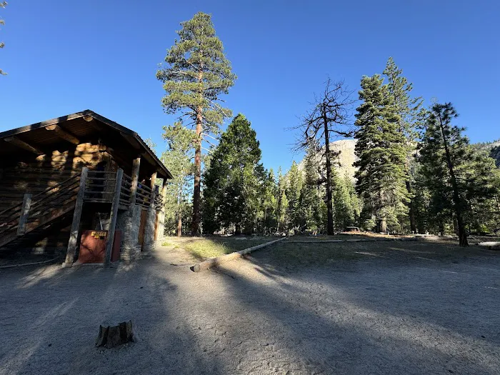 Little Yosemite Valley Campground Picture 4