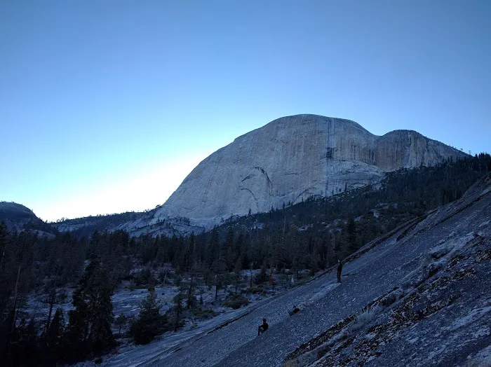 Little Yosemite Valley Campground Picture 5
