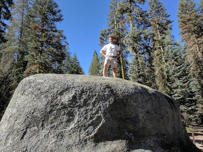 Tamarack Flat Campground Picture 1