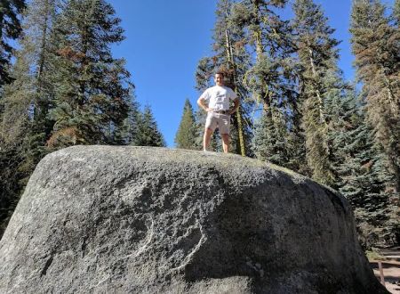 Tamarack Flat Campground