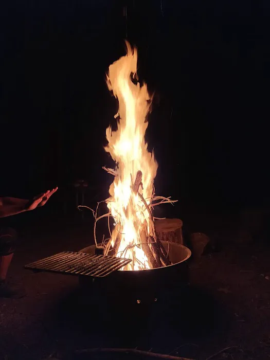 Tamarack Flat Campground Picture 5