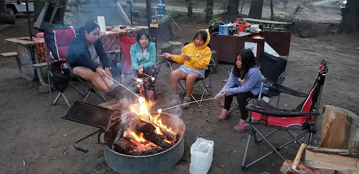 Tamarack Flat Campground Picture 6