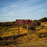 Lower Lark Canyon Campground ico