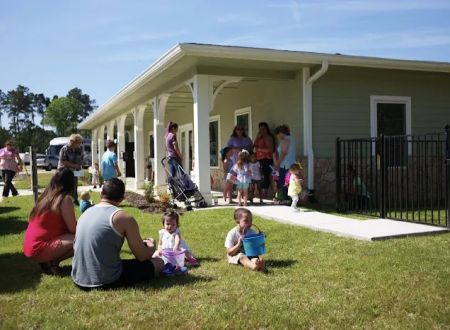 Grand Texas RV Resort