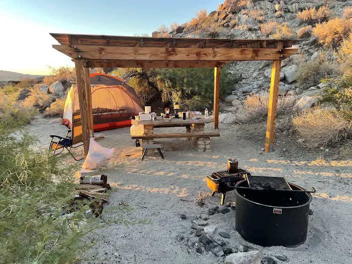 Bow Willow Campground Picture 1