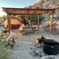 Bow Willow Campground ico
