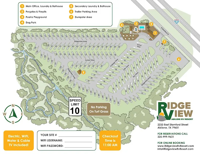 Ridgeview RV Resort Picture 9