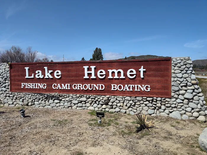 Lake Hemet Campground Picture 7