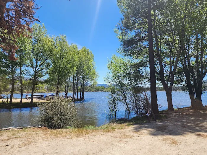 Lake Hemet Campground Picture 6