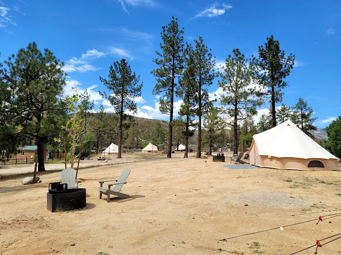 Lake Hemet Campground Picture 9