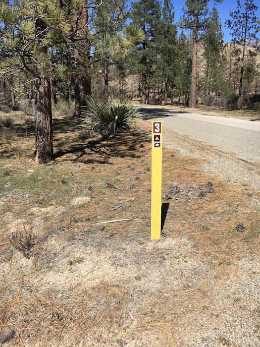 Apple Canyon Yellow Post Camp Site #1 Picture 5