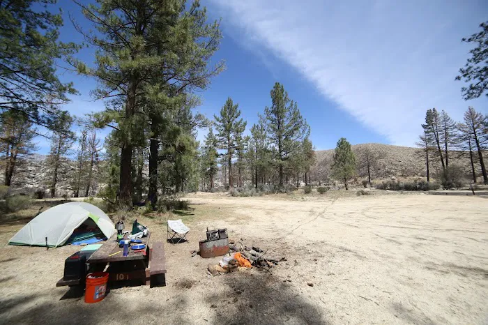 Apple Canyon Yellow Post Camp Site #1 Picture 8