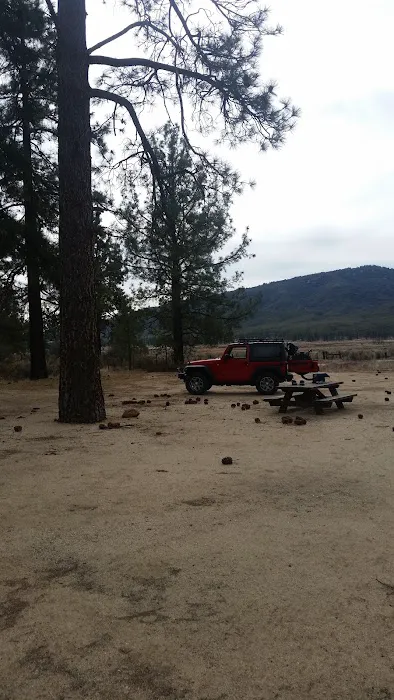 Apple Canyon Campground Picture 6