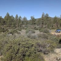 Apple Canyon Yellow Post Camp Site #2 ico