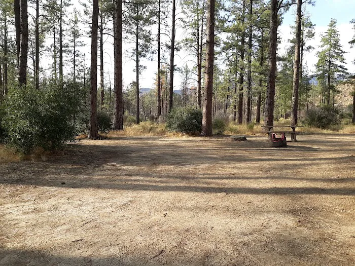 Apple Canyon Yellow Post Camp Site #2 Picture 9
