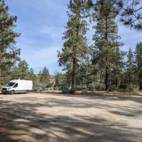 Apple Canyon Yellow Post Camp Site #3 ico