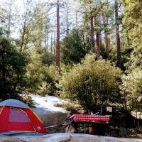 Idyllwild County Park Entrance ico