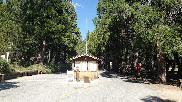 Idyllwild County Park Entrance Picture 2