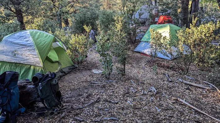 Centennial Oak campground Picture 6