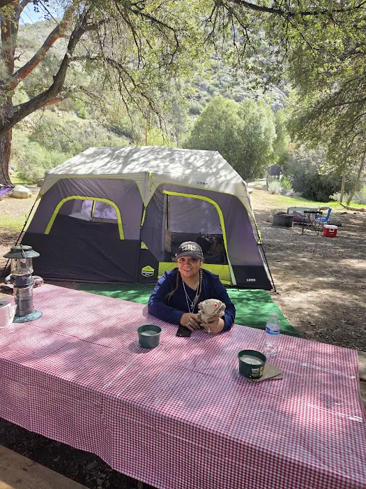 Limestone Campground Picture 2