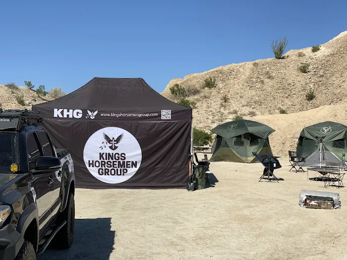 Hollywood-Vine Campsite Picture 2