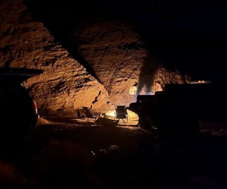 Basecamp Anza Borrego