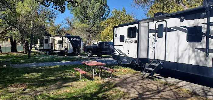 Silent Valley Camp ground Picture 1