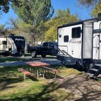 Silent Valley Camp ground ico
