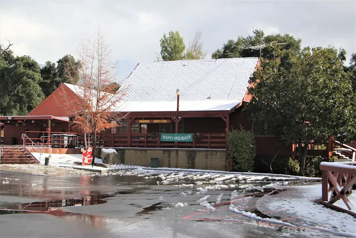 Silent Valley Camp ground Picture 6