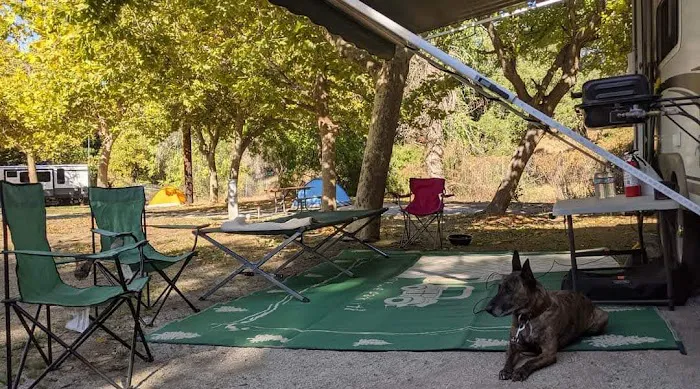 Silent Valley Camp ground Picture 5