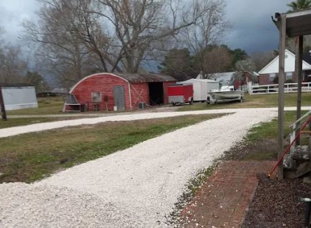 D & A RV Park not a park but a community