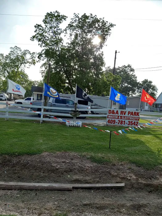 D & A RV Park not a park but a community Picture 2