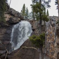 Pine Ridge backcountry site #1 ico