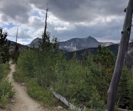 Aspen Knoll